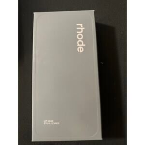 Rhode Phone Case with Lip Tint Holder - NEW